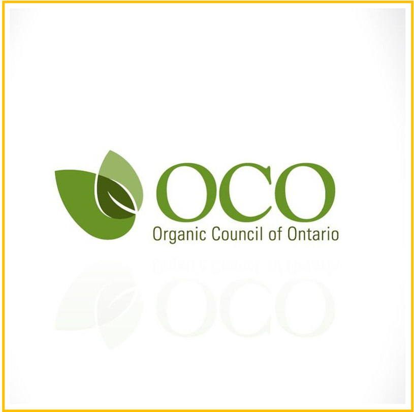 Organic Council of Ontario screenshot 1